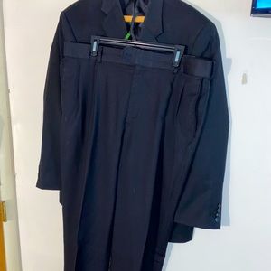 Joseph & Feiss Compelte Suit Set black